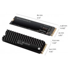 Твердотельный накопитель Western Digital WD Black WDS500G3X0C