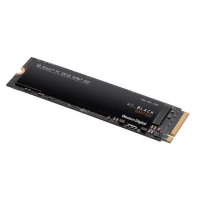 Твердотельный накопитель Western Digital WD Black WDS500G3X0C Твердотельный накопитель Western Digital WD Black WDS500G3X0C