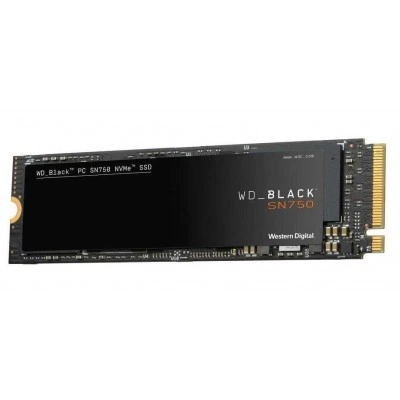 Твердотельный накопитель Western Digital WD Black WDS500G3X0C Твердотельный накопитель Western Digital WD Black WDS500G3X0C