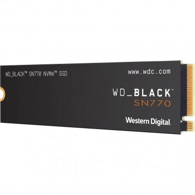Твердотельный накопитель Western Digital Black WDS500G3X0E Твердотельный накопитель Western Digital Black WDS500G3X0E