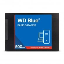 Твердотельный накопитель Western Digital Blue WDS500G5B0A