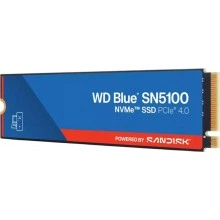 Твердотельный накопитель Western Digital Blue SN5100 WDS500G5B0E