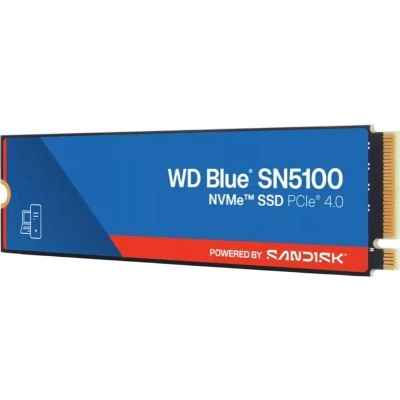 Твердотельный накопитель Western Digital Blue SN5100 WDS500G5B0E