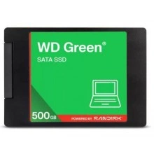 Твердотельный накопитель Western Digital WDS500G5G0A