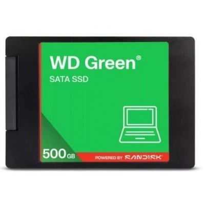 Твердотельный накопитель Western Digital WDS500G5G0A