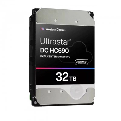 Внутренний жесткий диск Western Digital Ultrastar DC HC690 WSH723220AL4204 Внутренний жесткий диск Western Digital Ultrastar DC HC690 WSH723220AL4204