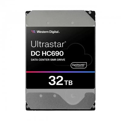 Внутренний жесткий диск Western Digital Ultrastar DC HC690 WSH723220ALN601 Внутренний жесткий диск Western Digital Ultrastar DC HC690 WSH723220ALN601