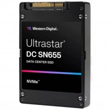 Твердотельный накопитель Western Digital SN655 WUS5EA176ESP7E1